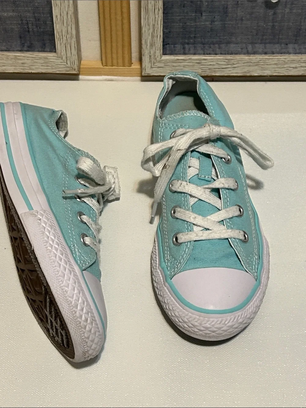 Converse classic kids